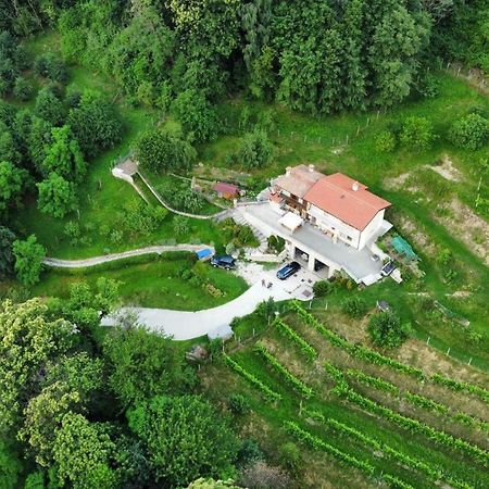 Locazione Turista Cocode Miane Exterior foto