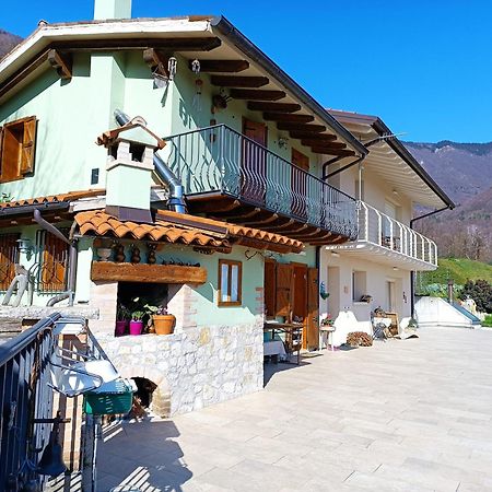 Locazione Turista Cocode Miane Exterior foto