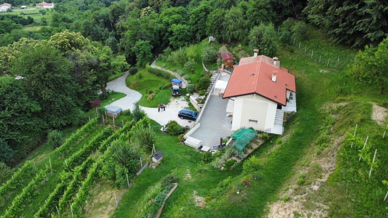 Locazione Turista Cocode Miane Exterior foto