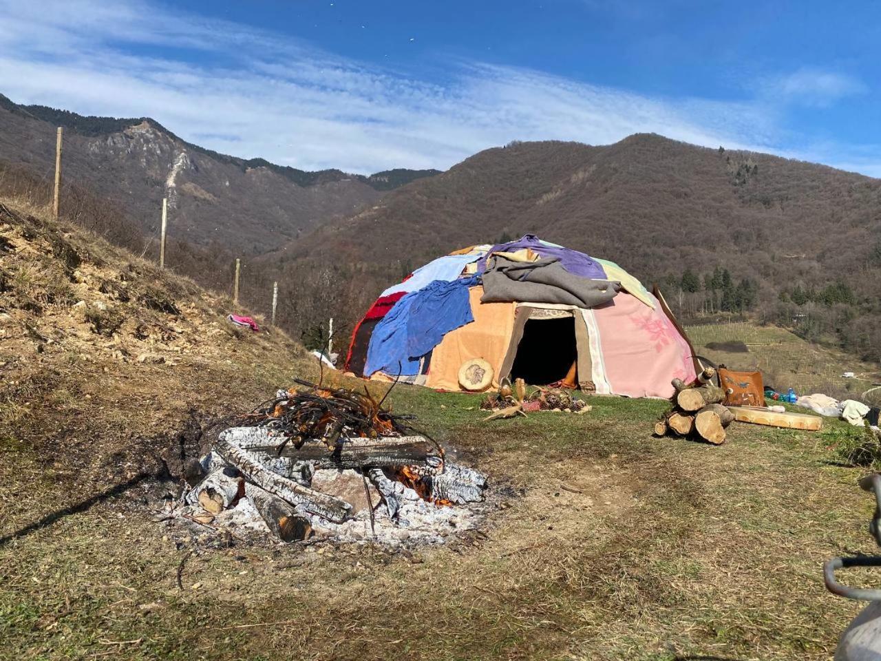 Locazione Turista Cocode Miane Exterior foto