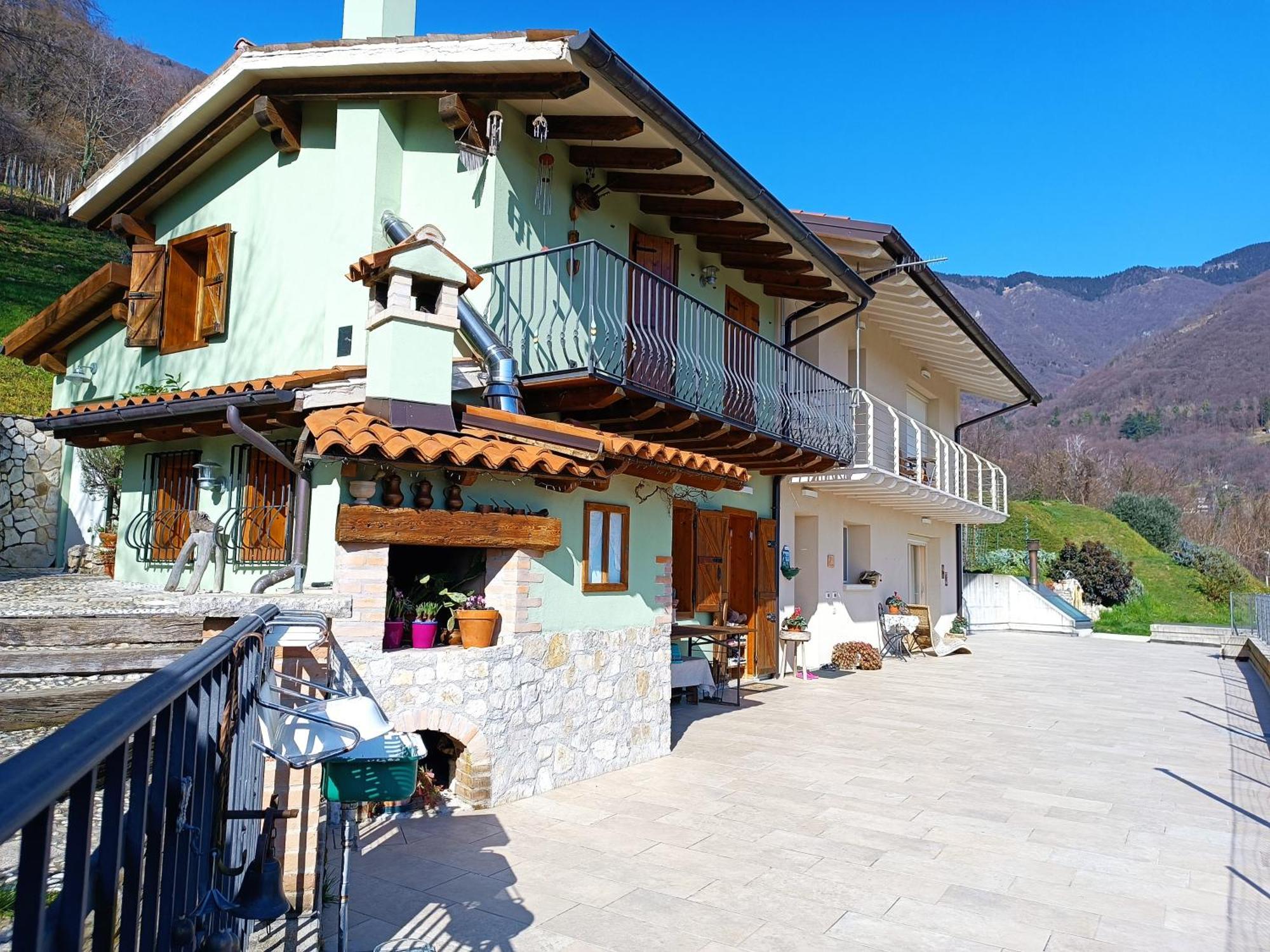 Locazione Turista Cocode Miane Exterior foto